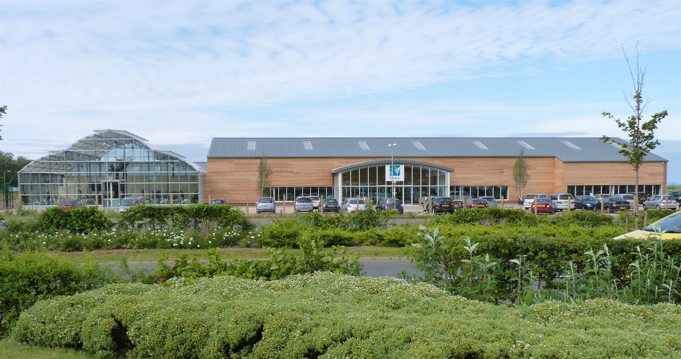 Dunbar Garden Centre, Dunbar Garden Centres VisitScotland